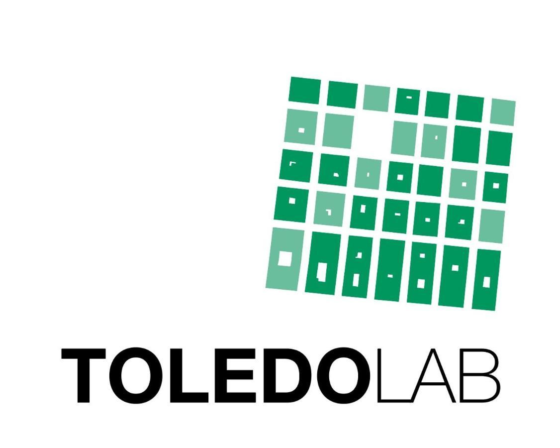 Hotel Toledo Lab Neapel Exterior foto