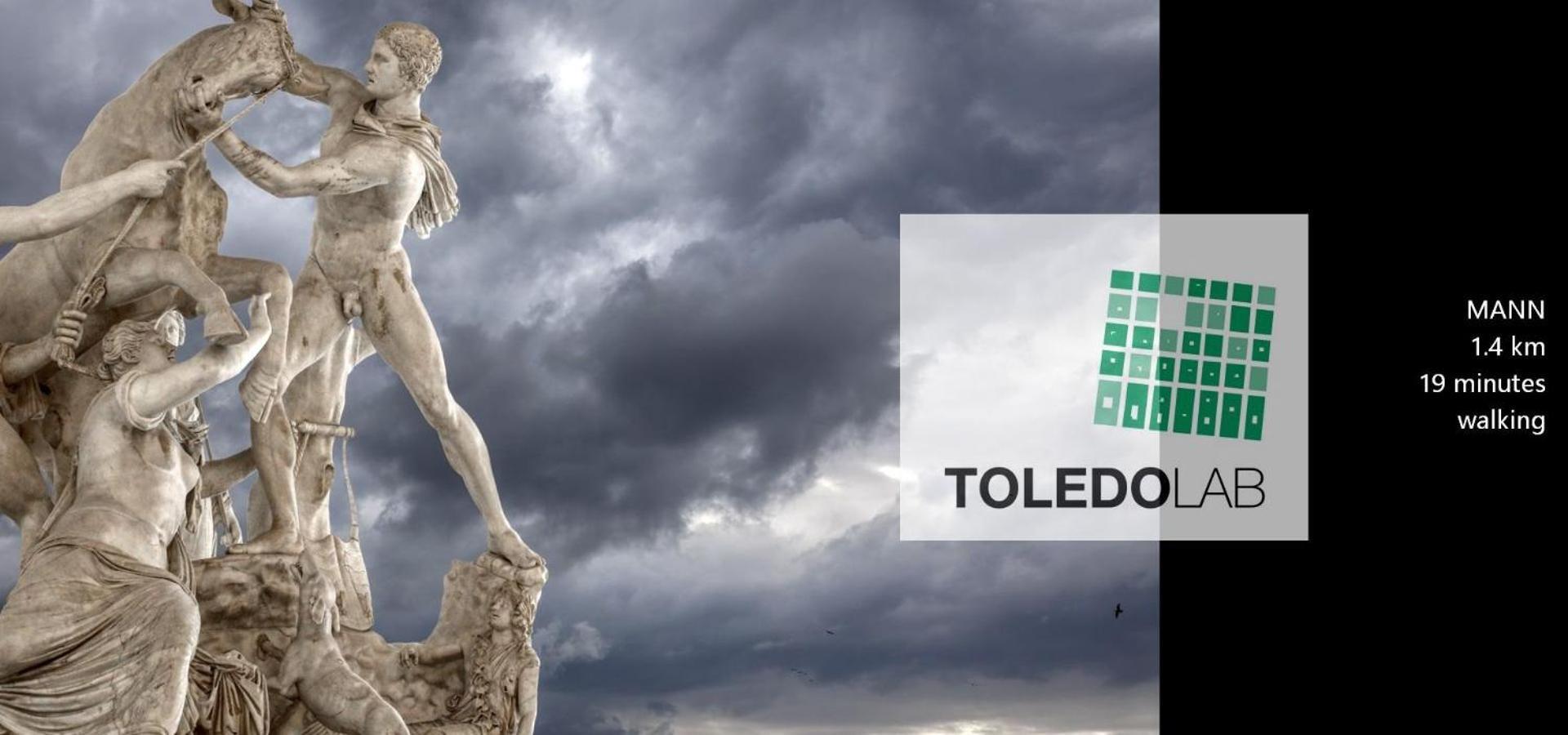 Hotel Toledo Lab Neapel Exterior foto